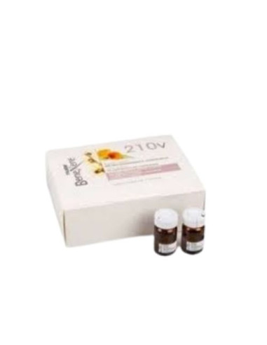 210V SIERO VISO PER PELLI ULTRASENSIBILI E COUPERROSICHE 12*3ml