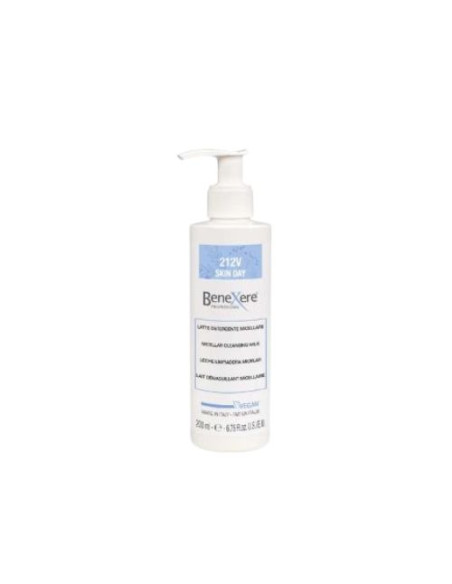 212V LATTE TONICO MICELLARE 200ML