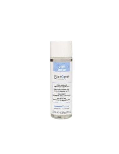 214V ACQUA MICELLARE LENITIVA 200ml