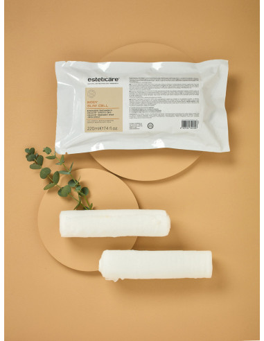 ESTETICARE BENDAGGIO CELLULITE - 2 BENEDE (1,5X6)