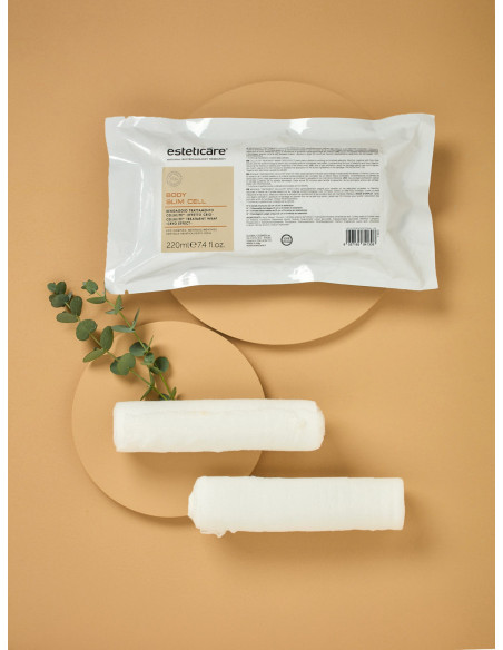 ESTETICARE BENDAGGIO CELLULITE - 2 BENEDE (1,5X6)