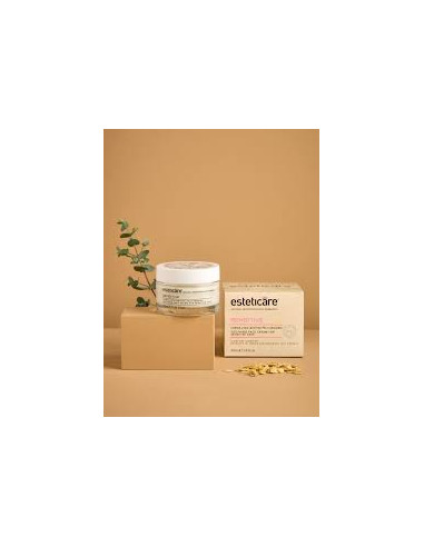ESTETICARE CREMA VISO LENITIVA PELLI SENSIBILE - 50 ML