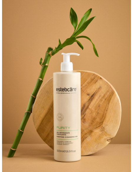 ESTETICARE GEL DETERGENTE PURIFICANTE - 500 ML
