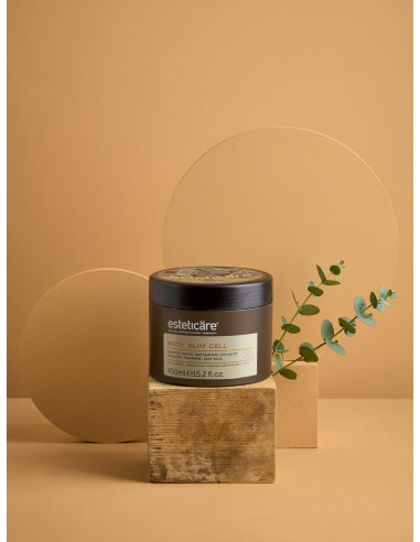 ESTETICARE IMPACCO FANGO TRATTAMENTO CELLULITE 450 ML