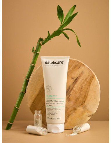 ESTETICARE MASCHERA VISO PURIFICANTE - 250 ML