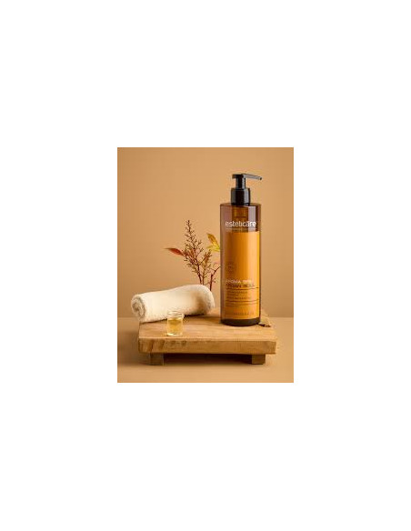 ESTETICARE OLIO MASSAGGIO ALL'ARGAN 500 ML
