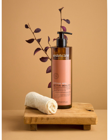ESTETICARE OLIO MASSAGGIO ALL'ARNICA -500 ML