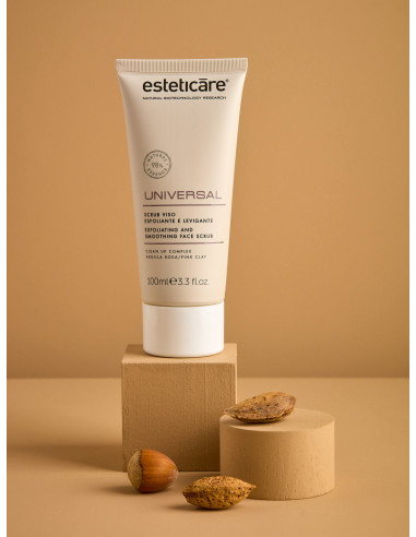 ESTETICARE SCRUB VISO ESFOLIANTE E LEVIGANTE - 100 ML