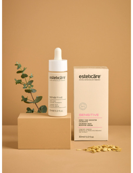 ESTETICARE SIERO VISO BOOSTER CALMANTE - 30 ML