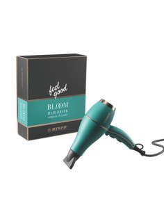 BLOOM HAIR DRYER 2000W VERDE