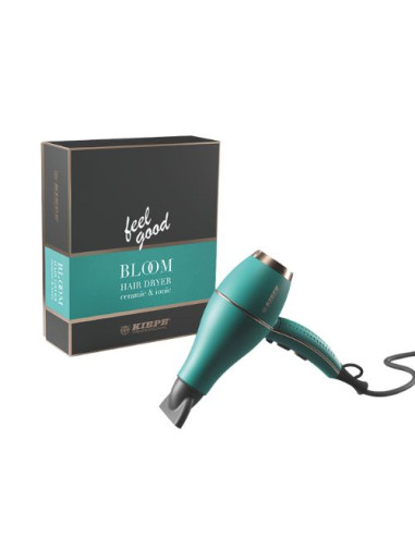 BLOOM HAIR DRYER 2000W VERDE
