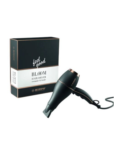 BLOOM HAIR DRYER 2000W NERO
