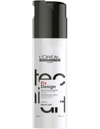 TNA GEL FIX DESIGN  200 ml FIX TECNI.ART NEW