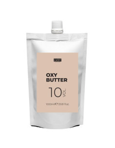LVDT WHITENER OXY BUTTER 10 vol 1LTl NEW