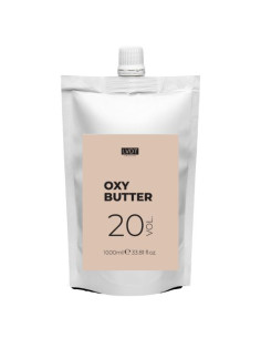 LVDT WHITENER OXY BUTTER 20 vol 1LT NEW