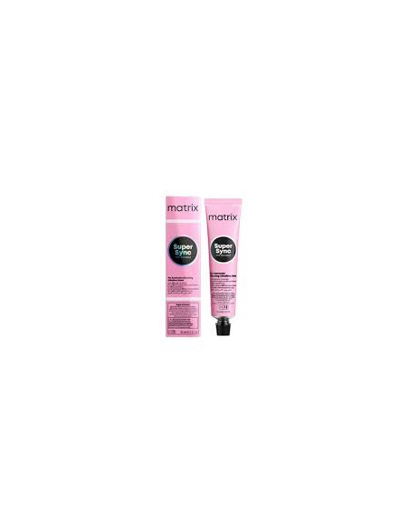 SOCOLOR SYNC 90ML 6WN BIONDO SCURO NATURALE CALDO