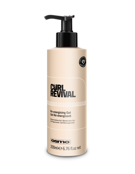 OSMO CURL REVIVAL RE-ENERGISING GEL 200ML