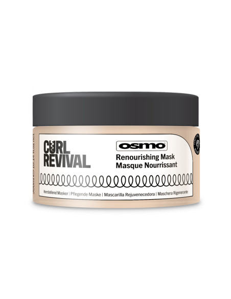 OSMO CURL REVIVAL REINOURISHING MASK 300ML