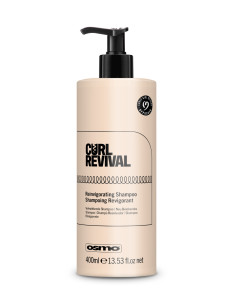 OSMO CURL REVIVAL REINVIGORATING SHAMPOO 400ML
