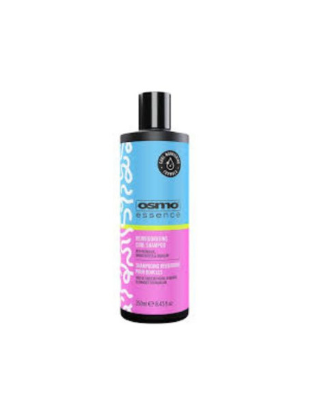 OSMO ESSENCE REINVIGORATING CURL SHAMPOO 250ML FOR AFRICAN HAIR