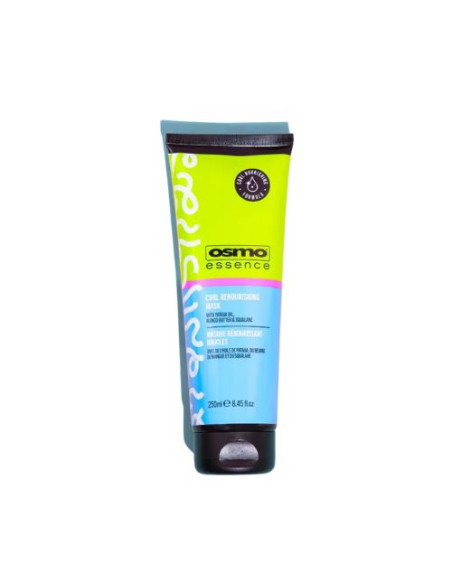 OSMO ESSENCE RENOURISHING CURL MASK 250ML FOR AFRICAN HAIR