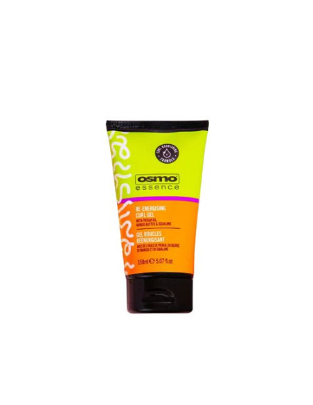 OSMO ESSENCE RE-ENERGISING CURL GEL 150ML FOR AFRICAN HAIR