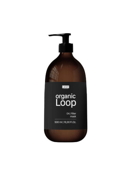 ORGANIC LOOP FILLER MASK 500ML