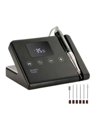FRESA PROFESSIONALE BLACK PRO TOUCH 35000