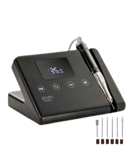 FRESA PROFESSIONALE BLACK PRO TOUCH 35000