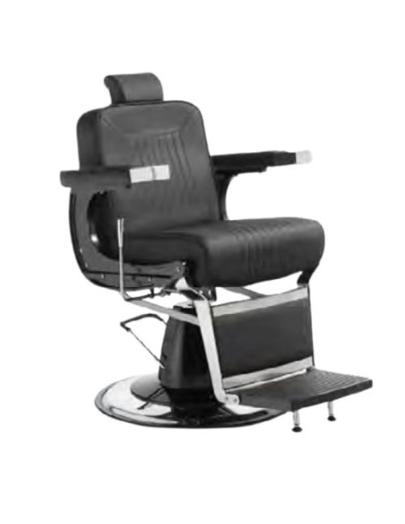 POLTRONA DA BARBIERE HAIR CORSARO BLACK