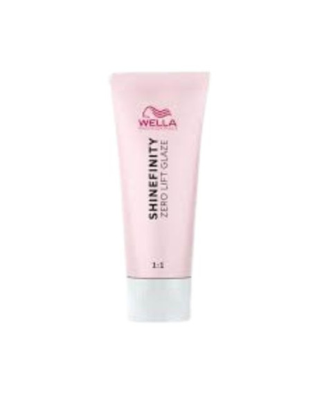 WELLA SHINEFINITY 00.00 TRASPARENTE - 60 ML