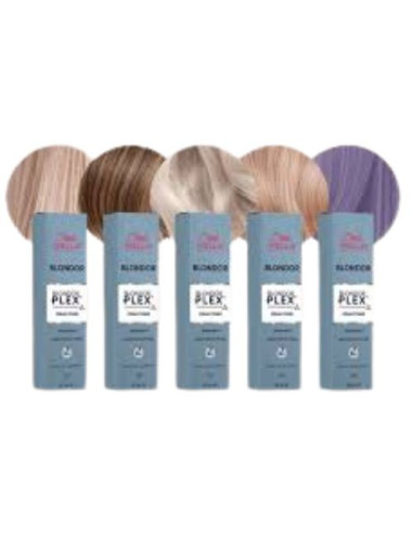 BLONDORPLEX CREAM TONER 60ML