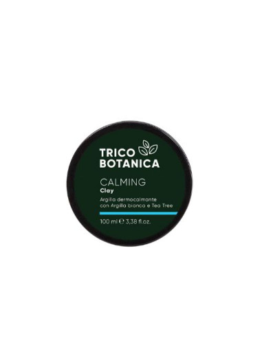 TRICOBOTANICA CALMING CLAY 100ML