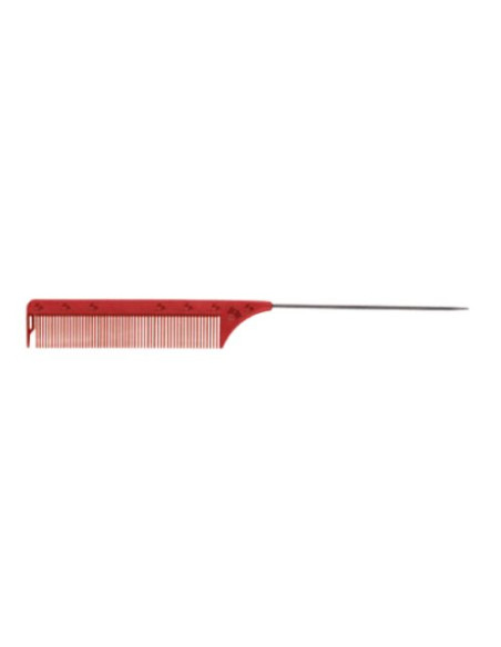PETTINE Z-GRIP CODA IN FERRO CM22,5
