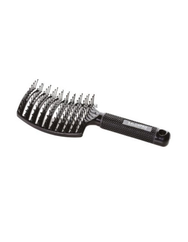 SPAZZOLA VENT PADDLE BRUSH SCIOGLINODO CON CURVA ***CAT