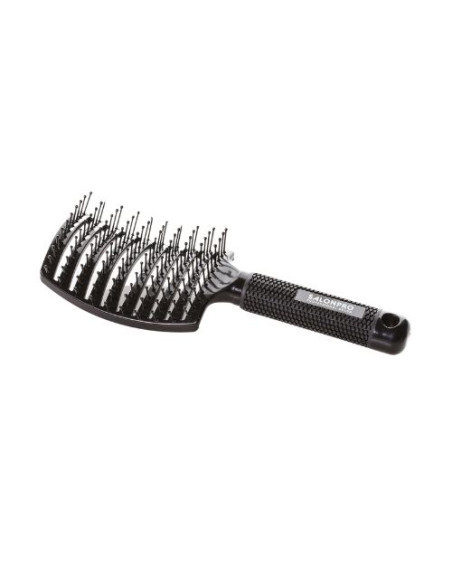 SPAZZOLA VENT PADDLE BRUSH SCIOGLINODO CON CURVA ***CAT