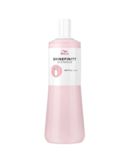 WELLA SHINEFINITY ACTIVATOR - 1 LT