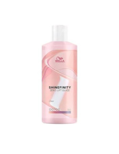 WELLA SHINEFINITY  ZERO LIFT GLAZE BOOSTER 00/00 MAXI FORMATO 500ML