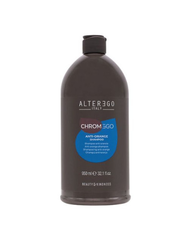 CHROMEGO ANTI-ORANGE SHAMPOO NEUTRALIZZANTE ANTI-ARANCIO 950ML