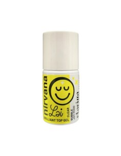 SMALTO UV/LED LEI NIRVANA TOP 7ML TPO&HEMA FREE