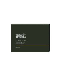 TRICOBOTANICA STIMULATING PATCH 28PZ