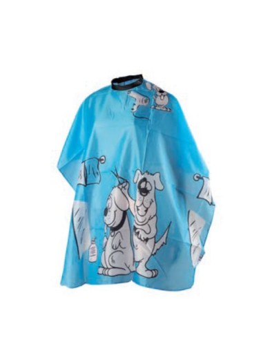 EUROSTIL MANTELLA BIMBO AZZURRA