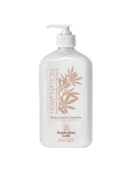 HEMP NATION VANILLA BEAN & PISTACCHIO 535ml