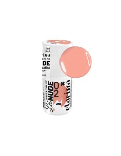 CLARISSA SMALTO UV/LED LEI BASE&COLOR NUDE 2 7ML UV/LED TPO FREE
