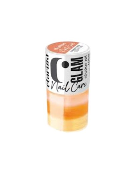 CLARISSA SMALTO C-GLAM NAIL CARE SHAKE OIL ROSAA 7ML
