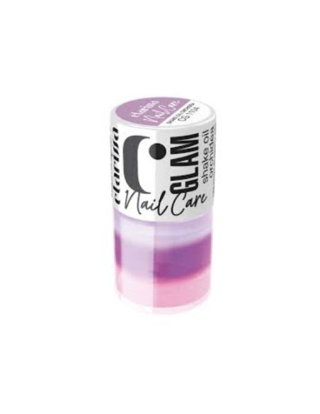 CLARISSA SMALTO C-GLAM NAIL CARE SHAKE OIL ORCHIDEA 7ML