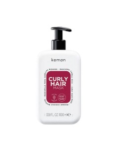 KEMON CARE CURLY MASK 1000ML