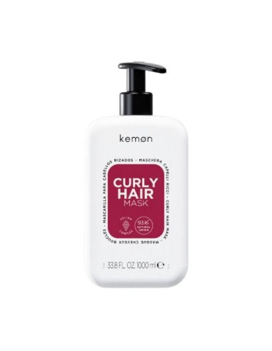 KEMON CARE CURLY MASK 1000ML