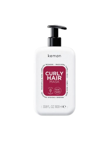 KEMON CARE CURLY MASK 1000ML