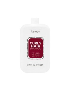 KEMON CARE CURLY HAIR SHAMPOO 1000ML